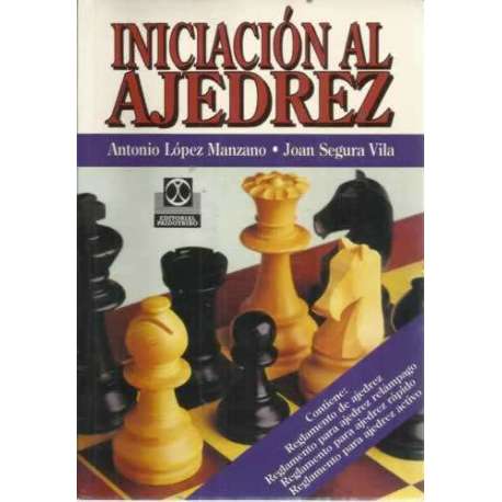 INICIACIÓN AL AJEDREZ