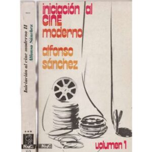 Iniciación al cine moderno. 2 Tomos
