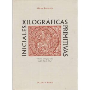 Iniciales Xilográficas Primitivas