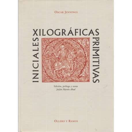 Iniciales Xilográficas Primitivas