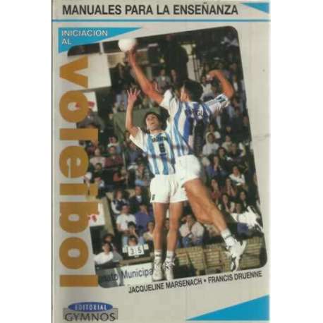 Inicicación al voleibol