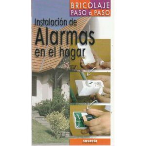 Instalación de alarmas en el hogar