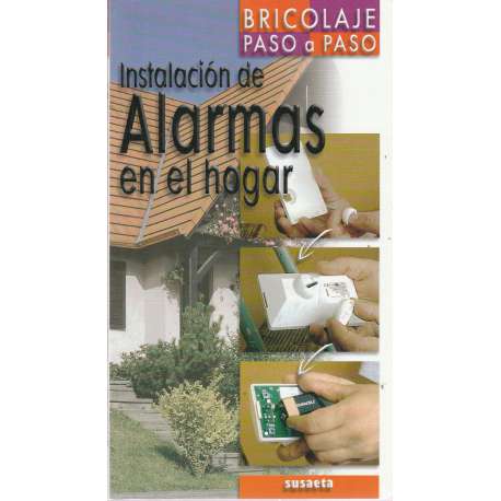 Instalación de alarmas en el hogar