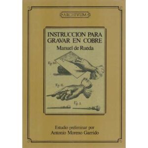 Instrucción para gravar en cobre