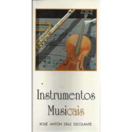 Instrumentos musicais