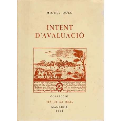Intent d´avaluació