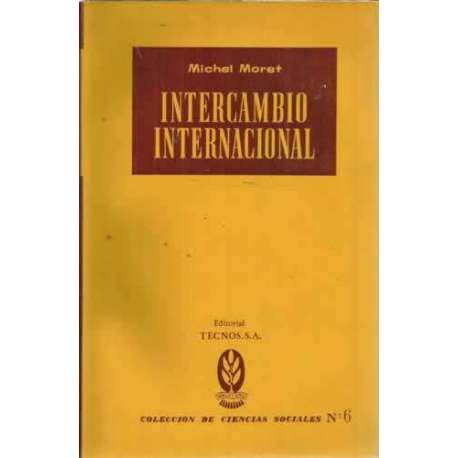 INTERCAMBIO INTERNACIONAL