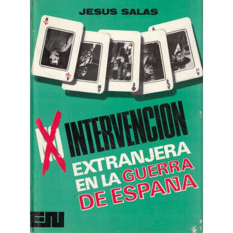 Intervención extranjera en la guerra de España