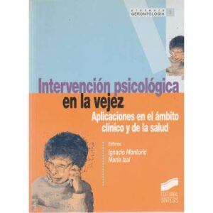 Intervención psicológica en la vejez