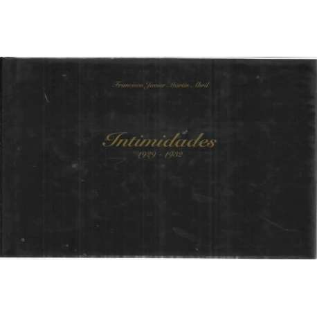 INTIMIDADES 1929-1932
