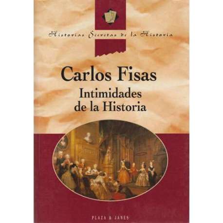 Intimidades de la Historia
