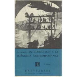 Introducción a la economía contemporánea