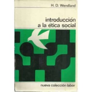 Introducción a la ética social