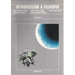 Introducción a la filosofía