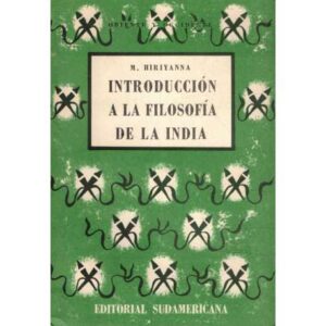 Introducción a la Filosofía de la India