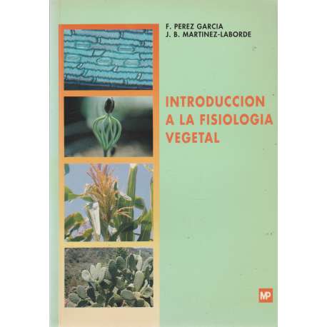 Introducción a la fisiología vegetal