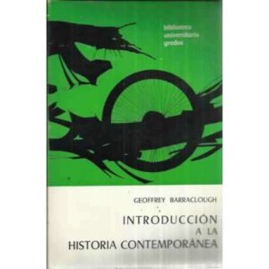 INTRODUCCIÓN A LA HISTORIA CONTEMPORÁNEA