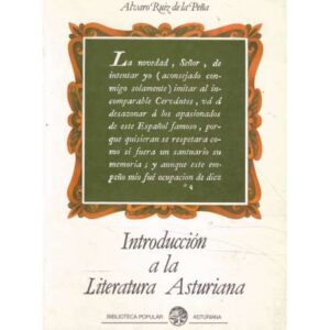 Introducción a la Literatura Asturiana