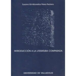 Introducción a la literatura comparada