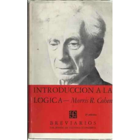 INTRODUCCIÓN A LA LÓGICA