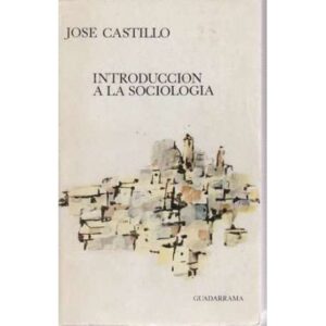 Introducción a la Sociología