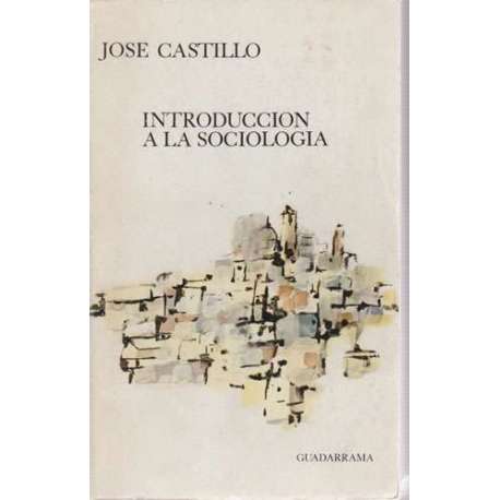 Introducción a la Sociología