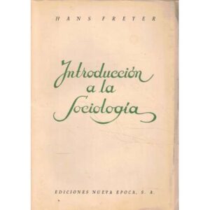 Introducción a la sociología
