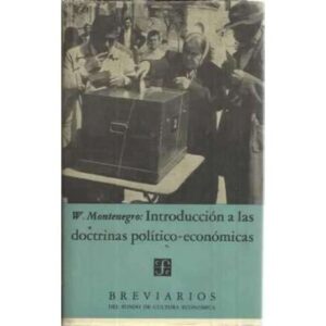 Introducción a las doctrinas político-económicas