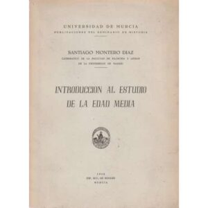 Introducción al estudio de la eEdad Media