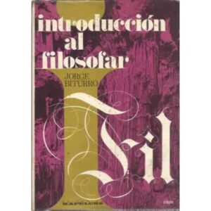 Introducción al filosofar