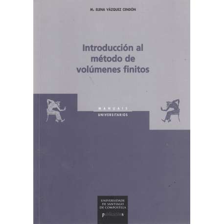 Introducción al método de volúmenes finitos