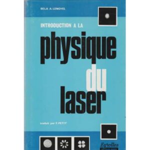 Introduction a la physique du laser