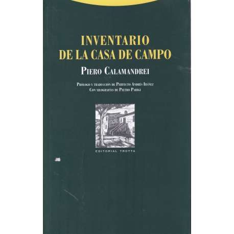 Inventario de la Casa de Campo