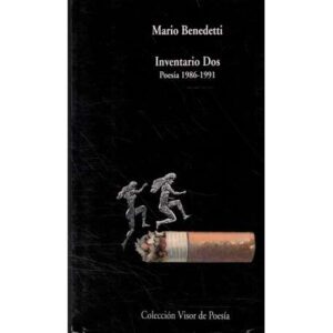 Inventario Dos. Poesía 1986-1991
