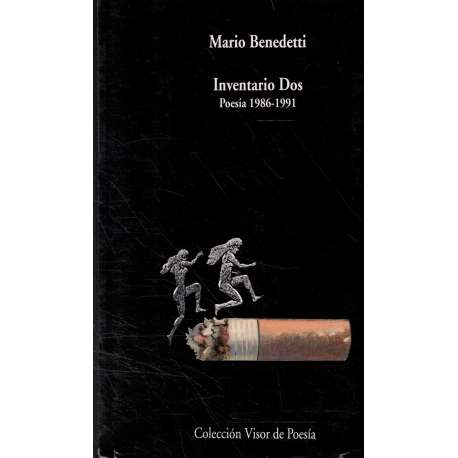 Inventario Dos. Poesía 1986-1991