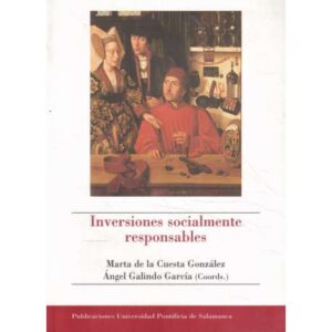 Inversiones socialmente responsables