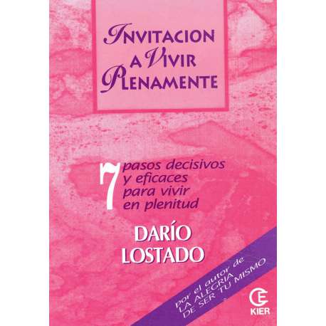 Invitación a vivir plenamente
