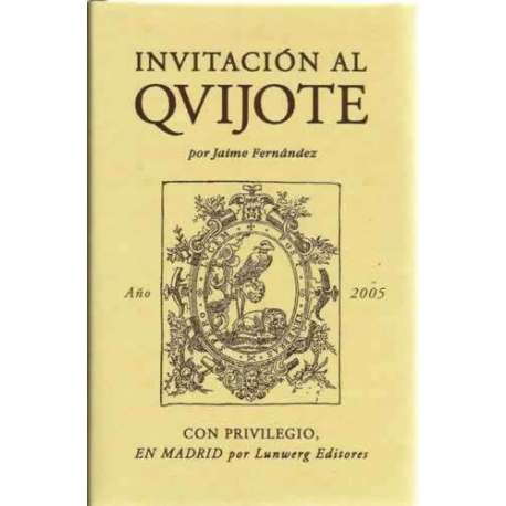 Invitación al Quijote