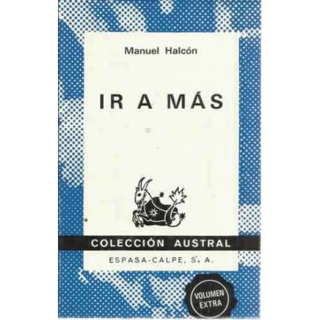 IR A MÁS