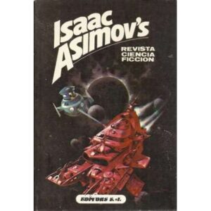Isaac Asimov´s. Revista ciencia ficción, nº 2