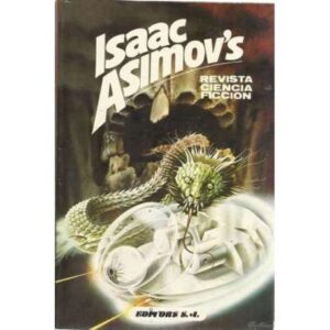 Isaac Asimov´s. Revista ciencia ficción, nº 4
