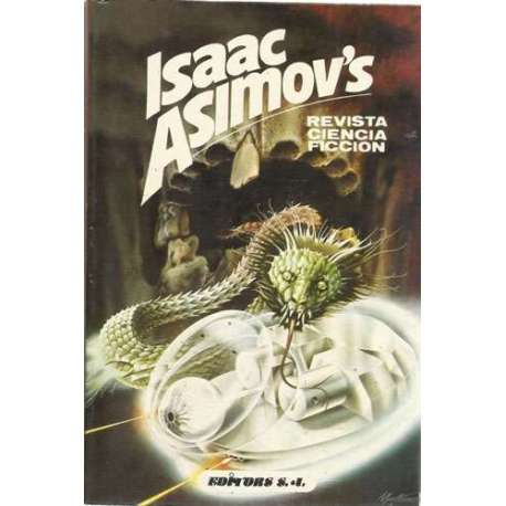 Isaac Asimov´s. Revista ciencia ficción, nº 4