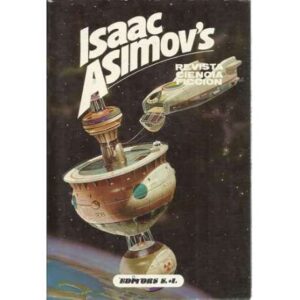 Isaac Asimov´s. Revista ciencia ficción, nº 7