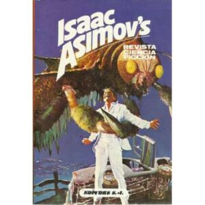 Isaac Asimov´s. Revista ciencia ficción, nº 9