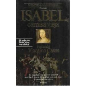 ISABEL, CAMISA VIEJA