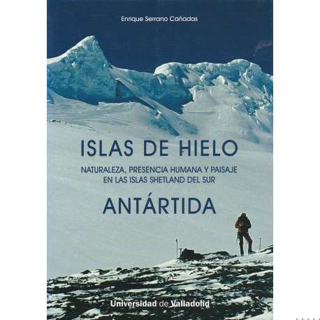 Islas de hielo. Antártida