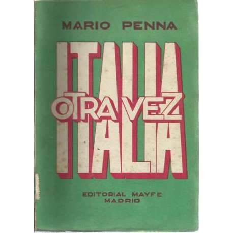 Italia, otra vez