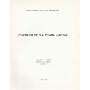 Itinerario de La Pícara Justina