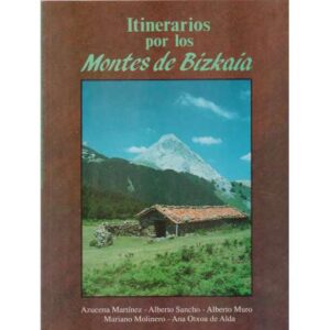 Itinerarios por los Montes de Bizkaia