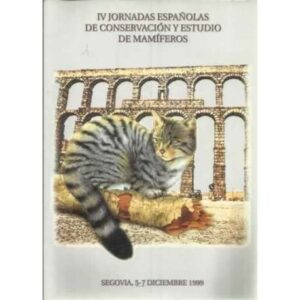 IV Jornadas españolas de conservación y estudios de mamíferos